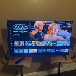 40” Vizio Full HD Smart Tv