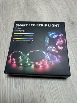 Smart Led Strip Light Color Changing New