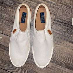 Polo Slip Ons