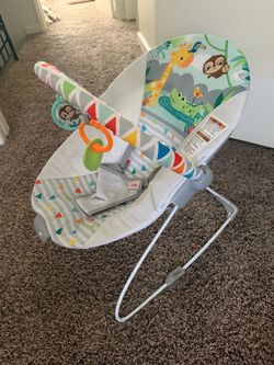 Baby bouncer
