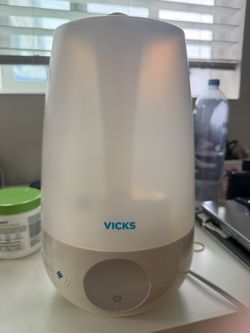 Vicks FilterFree Plus Humidifier