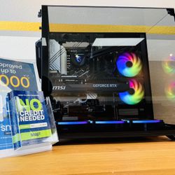 Gaming PC Custom Built by AREA-51✅🕹 Full RGB Set,Intel i9/32GB RAM/2TB🖥1 Yr Wrnty‼️ RTX 5080 GPU💥 $0 Down Finance Available