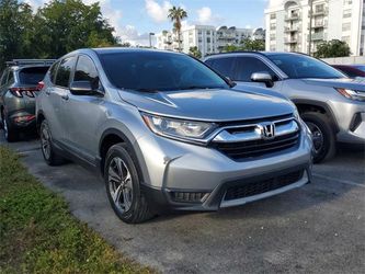 2017 Honda CR-V