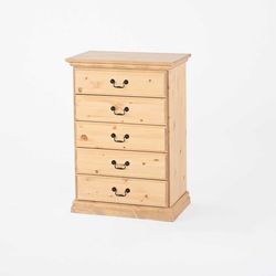 Five-Drawer Dresser