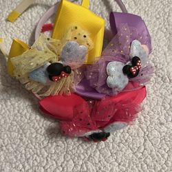 Hair Accessories For Girls. 