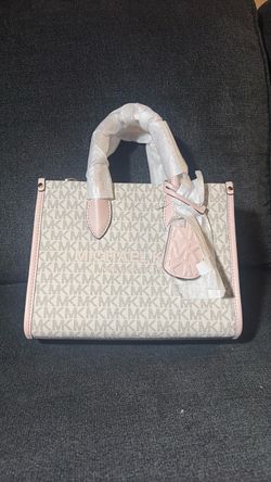 Michael Kors MK Monogram Tote Bag