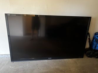 80” TV