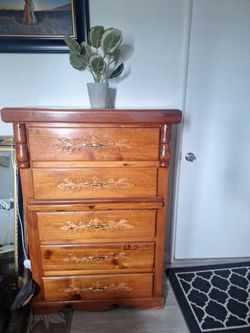 Recamara de madera