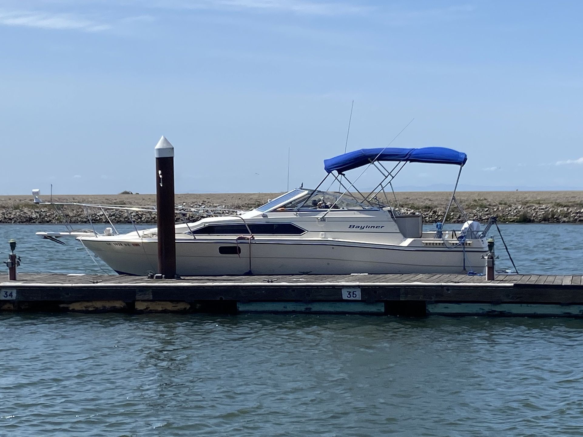 1983 Bayliner Contessa