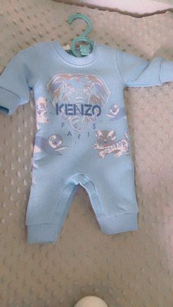 Kenzo Newborns 0-3 Months