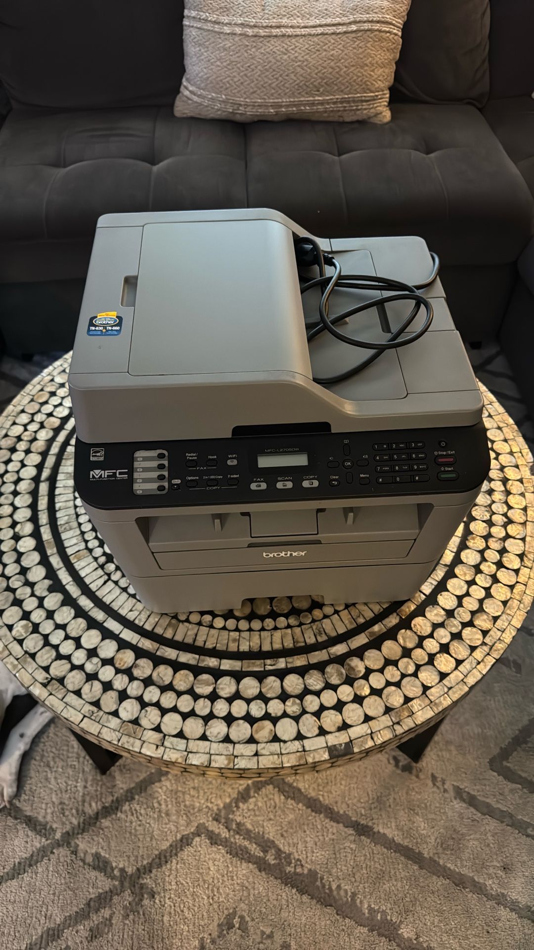 Brother MFC-L2705DW all in one 