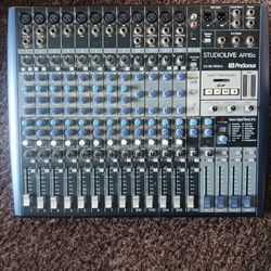 Presonus StudioLive Ar16c Mixer