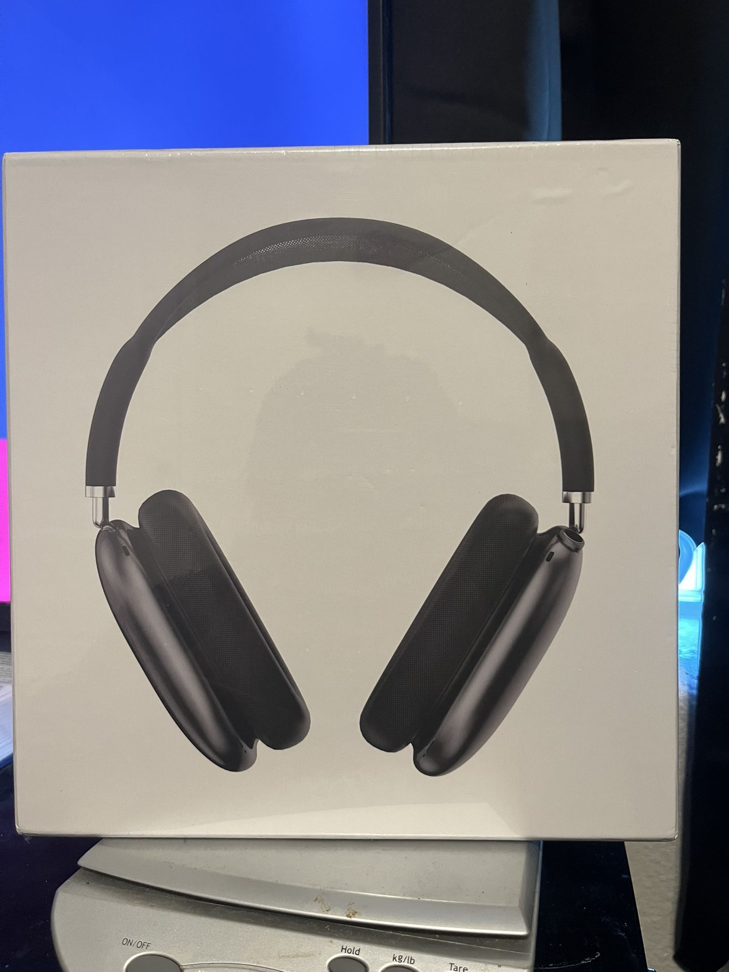 AirPod Maxs Midnight Black