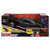 DC Comics The Batman Turbo Boost Batmobile New In Box 