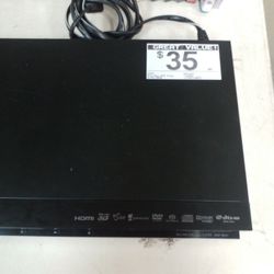 Sony Blu Ray DVD Player 
