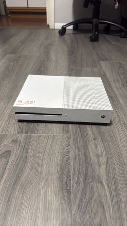 Xbox one s 1tb console