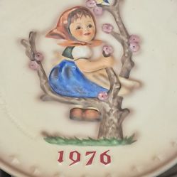 Hummel Collectors Plates