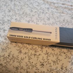 Curling Wand