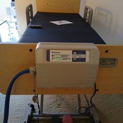 Zenith Series Hospital Bed. NEW. 