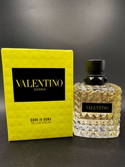 Valentino Yellow Dream 3.4oz