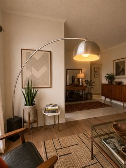 Replica Arco floor lamp