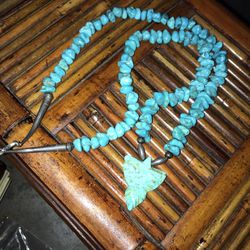 Turquoise Necklace 