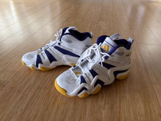 Adidas Kobe crazy 8 lakers home size 10
