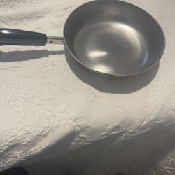 Revere Ware 7” Frypan Only Copper Bottom Stainless Steel Pan
