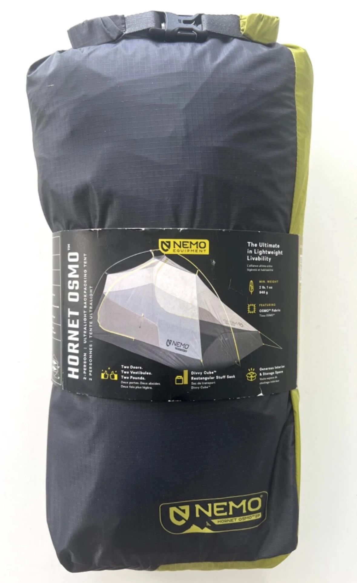 Nemo Hornet OSMO 2p