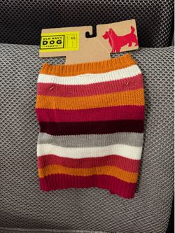 Dog sweater