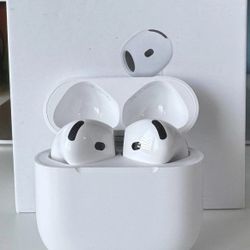  Apple AirPods 4th Generation With ANC