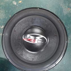 12 Inch Rockford Fosgate He
