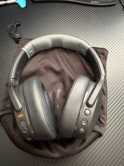 Skull crusher Evo headphones
