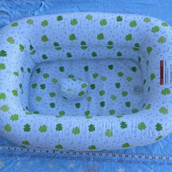Inflatable Baby Bathtub 