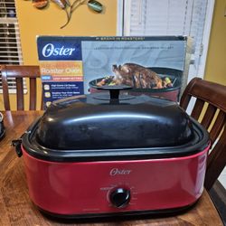 Roaster Oven 