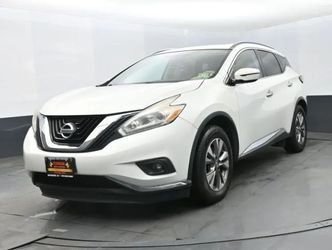 2016 Nissan Murano