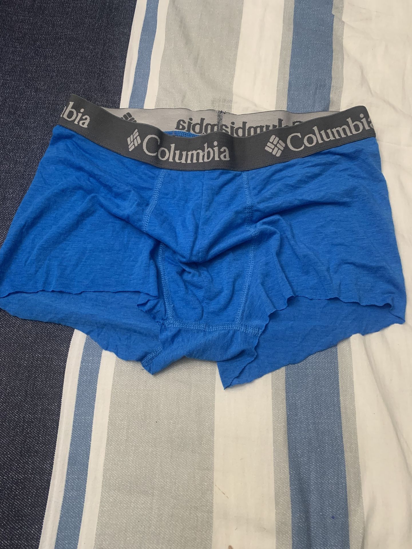 Columbia Underwear Boxer Xl
