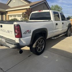 2005 Chevrolet Silverado 2500 HD