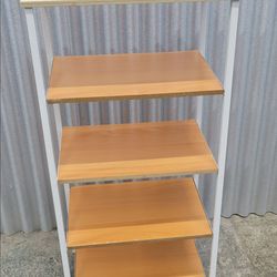 5-Tier Bookshelf / Storage Shelf