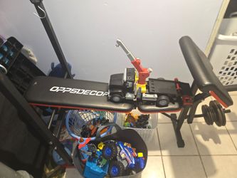 Bench press