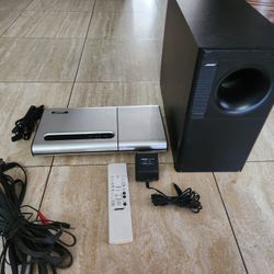 Bose Lifestyle 5 Music Center