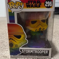 Funko Pop Star Wars 