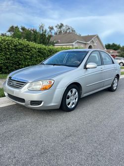 2008 KIA Spectra