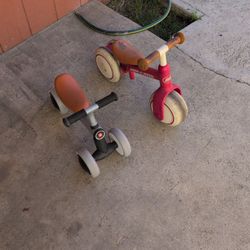 Free!!Toddler Balance Bike