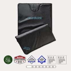 Higher Dose Infrared Sauna Blanket
