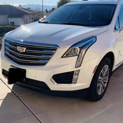 2017 Cadillac XT5