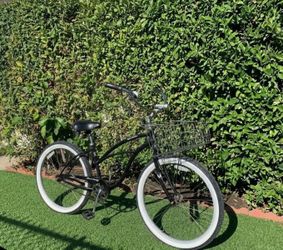 Firm strong beach cruiser