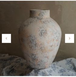 Rustic Ceramic Vase