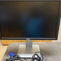 17” Dell Monitor