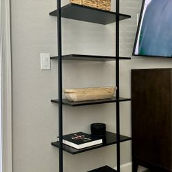 Modern Mounted Shelving Unit 